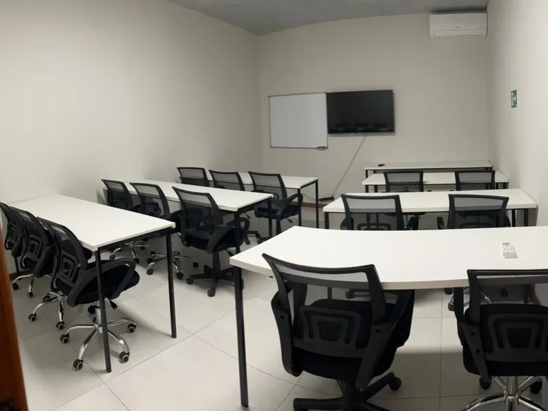Sala de Treinamento 15p — Cidade Nobre, Ipatinga/MG