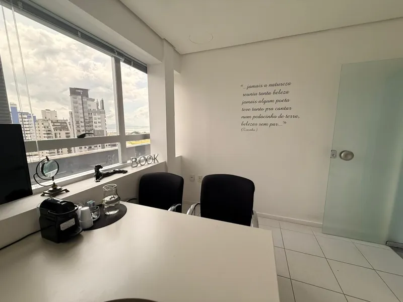 Sala de atendimento - RI — Estreito, Florianópolis/SC