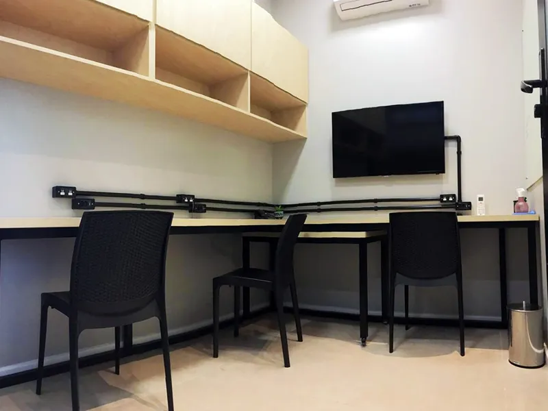 Sala para 3 pessoas — Centro, São Leopoldo/RS