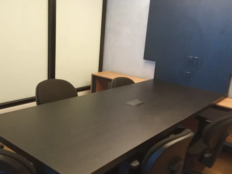 Sala de reunião 2 — Zona Cívico-Administrativa, Brasília/DF