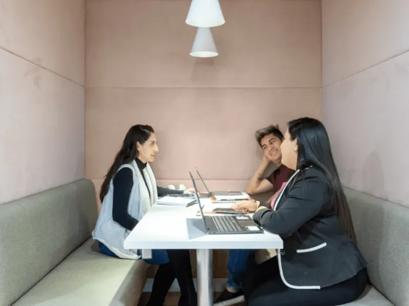 Sala de Juntas 4 — Anzures, Miguel Hidalgo, Ciudad de México/CDMX