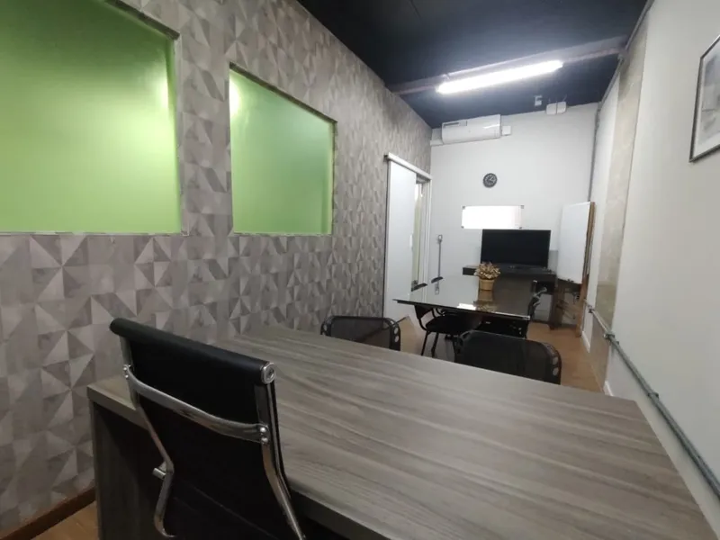 Sala de Reunião I — Liberdade, Resende/RJ