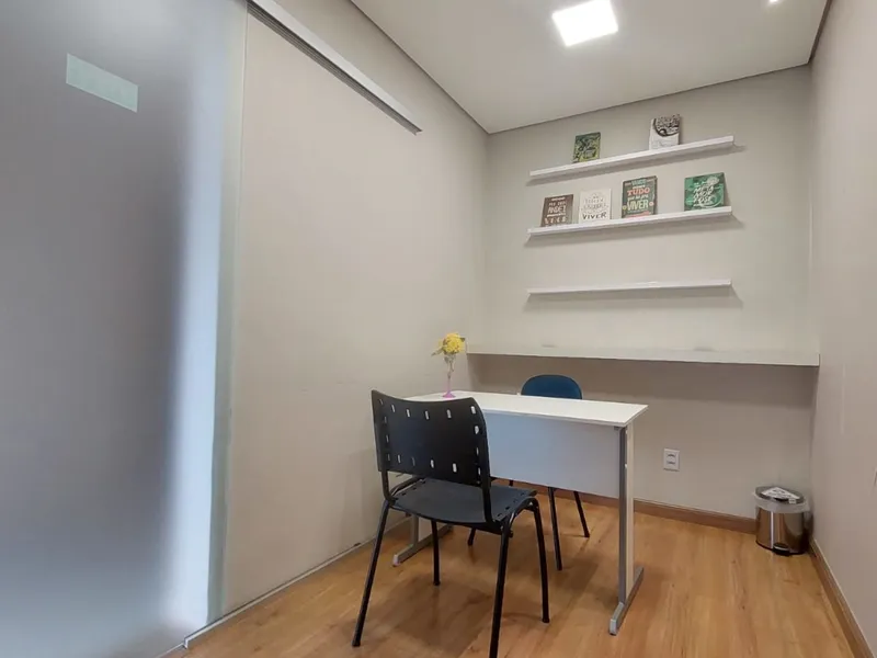 Sala-5 - RI — Dona Clara, Belo Horizonte/MG