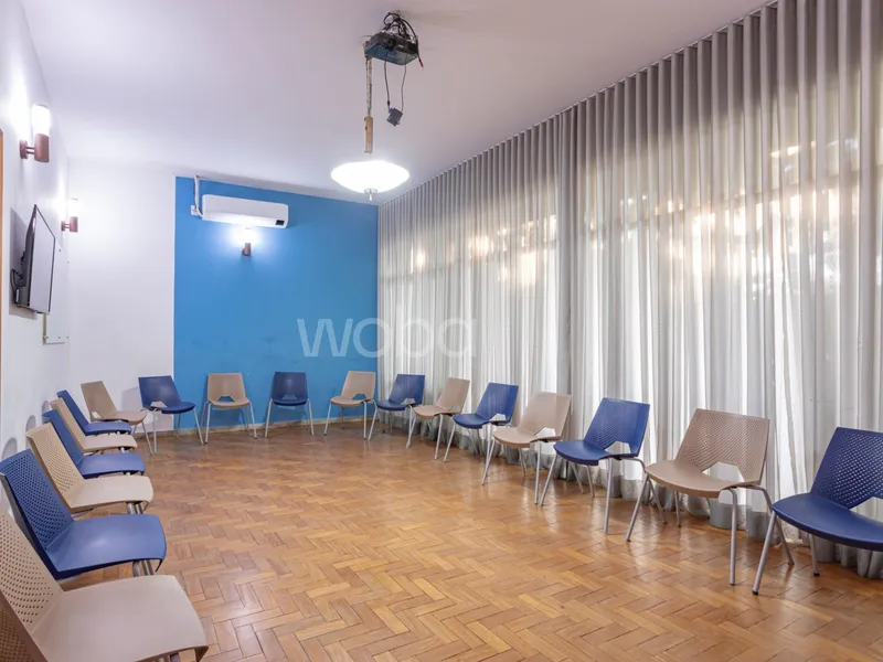 Salão - Formato Roda — São Luiz, Belo Horizonte/MG