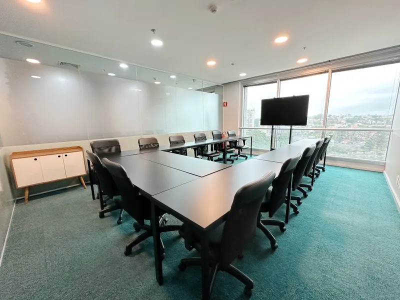 Sala de Treinamento — Brooklin Paulista, São Paulo/SP