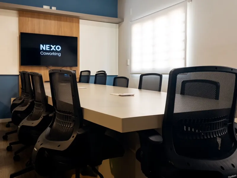 Sala de Reunião 2 — Barão Geraldo, Campinas/SP