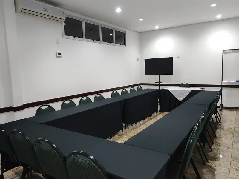 Sala Nelson — Vila Ipiranga, Londrina/PR