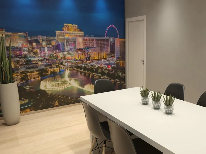 Sala V - Las Vegas — Centro, União da Vitória/PR