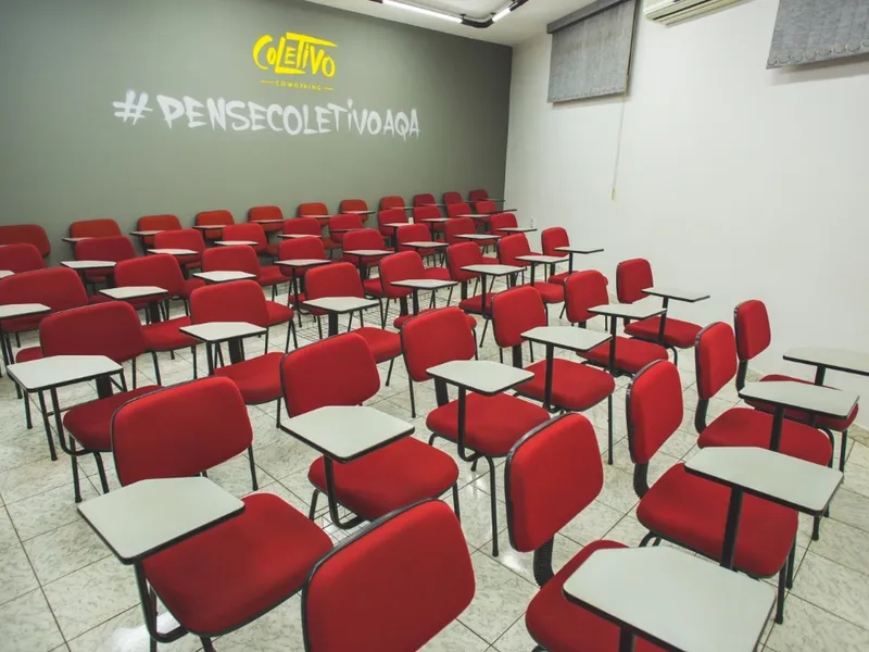 Auditório — Vila Xavier (Vila Xavier), Araraquara/SP