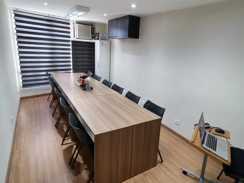 Sala Reunião 12P - RI — Tijuca, Rio de Janeiro/RJ