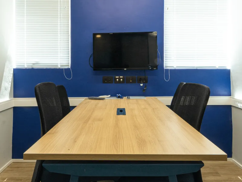 Sala de reunião 2 — Boa Viagem, Recife/PE