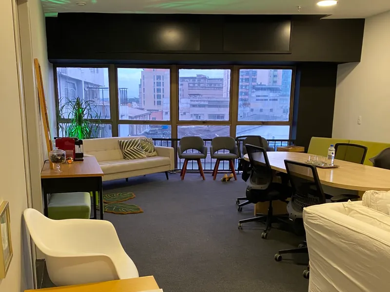 Auditório/Lounge — Centro, Duque de Caxias/RJ