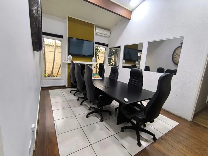 Sala de Reunião até 10 pessoas — Centro, Atibaia/SP