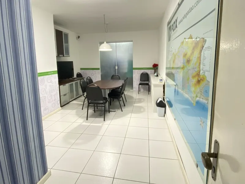 Sala de Reuniões — Centro, Maricá/RJ