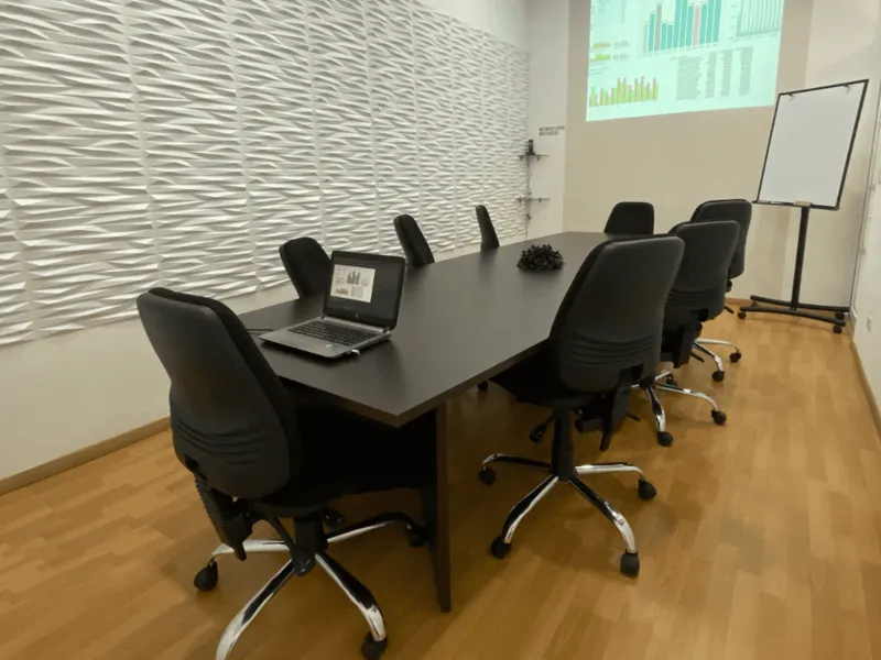 Sala de Reunión — Chapultepec, Monterrey/Nuevo León