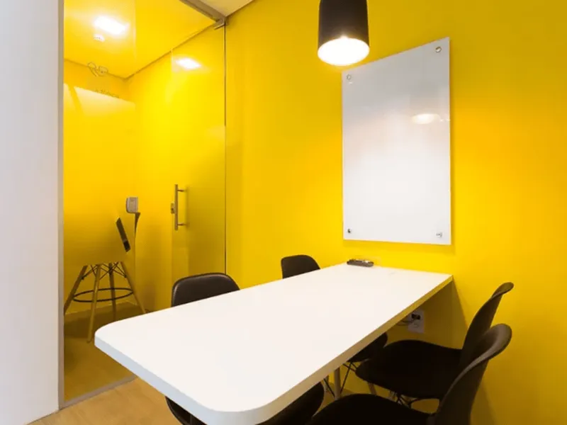 Sala 01 — Jardim Paulista, São Paulo/SP