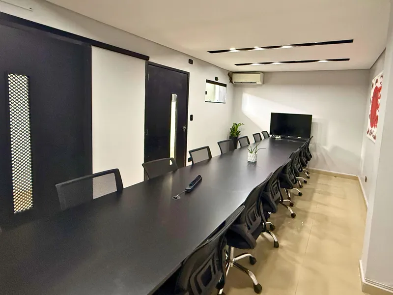 Sala de Reunião 2 — Jardim Aricanduva, São Paulo/SP