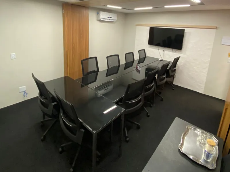 Sala de Reunião 10 pessoas - RI — Aldeota, Fortaleza/CE