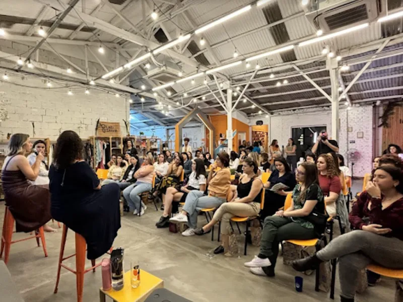 EV - Sala Comunidade — Pinheiros, São Paulo/SP