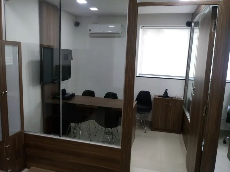 CONSTRUIR - Espaço Coworking Reunião — Nova Granada, Belo Horizonte/MG