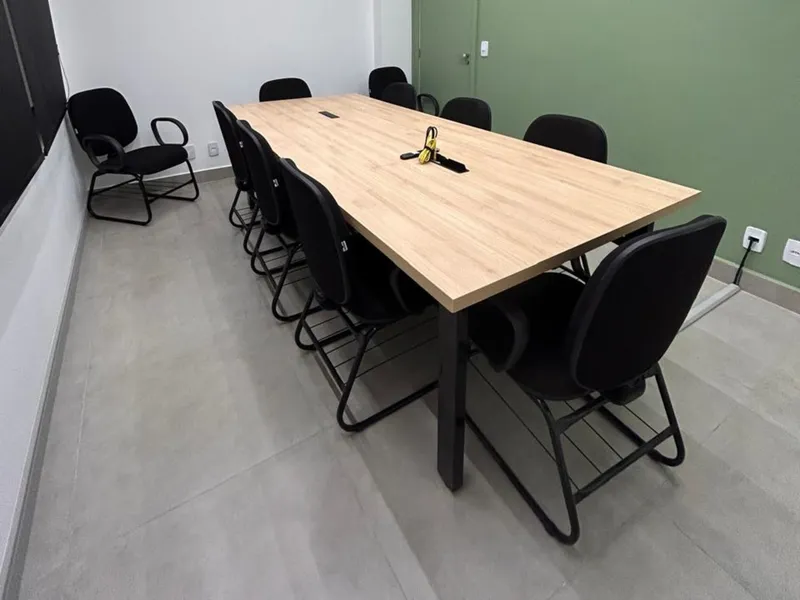 Sala da Reuniao & Treinamento — Parque Gabriel, Hortolândia/SP