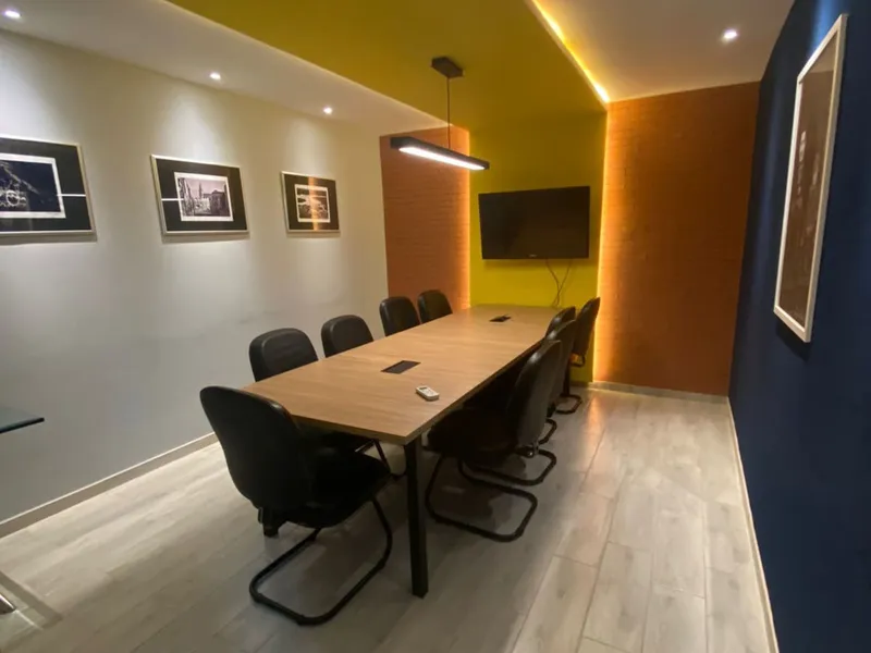 Sala de Reunião — Manaíra, João Pessoa/PB