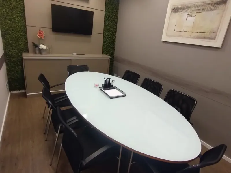 Sala 17 — Jardim Paulista, São Paulo/SP