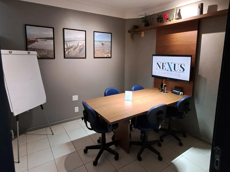 sala Quartzo - RI — São José, Aracaju/SE