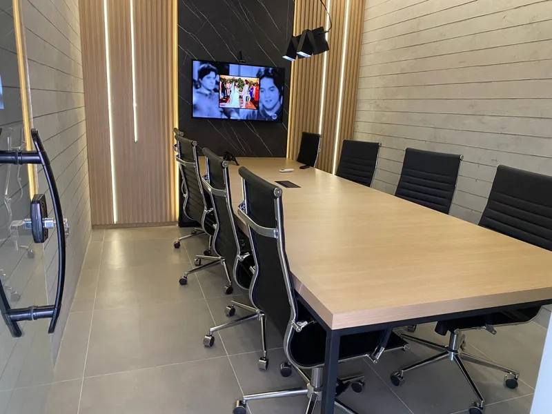 Sala de Reunião — Itaperi, Fortaleza/CE