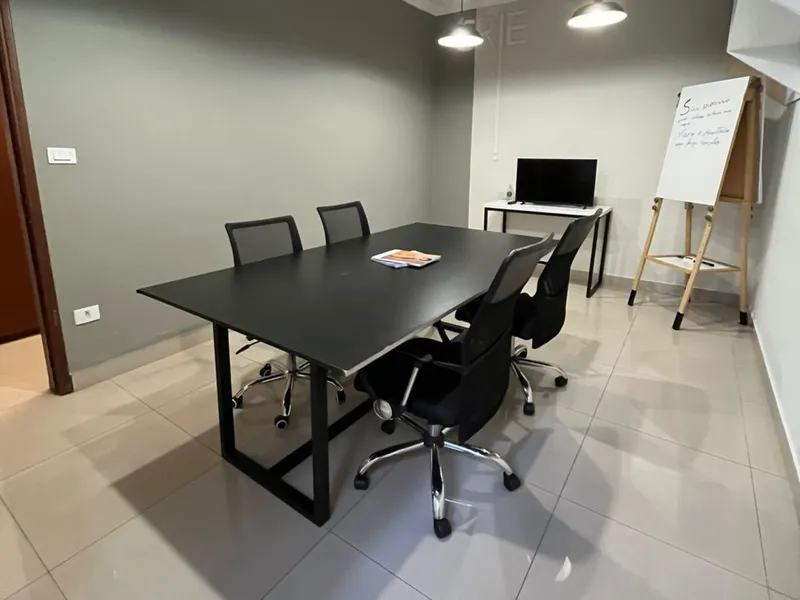 Sala Crie - Até 6 pessoas-RI — Brasil, Uberlândia/MG