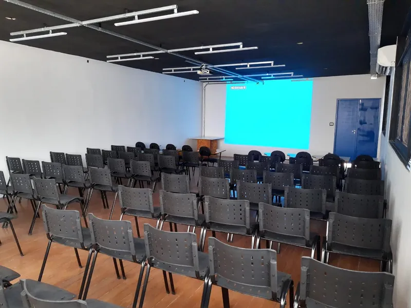 Auditório — Centro, Nilópolis/RJ