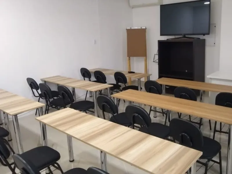 Sala de Treinamento 33-RI — Vila Santa Cecília, Volta Redonda/RJ