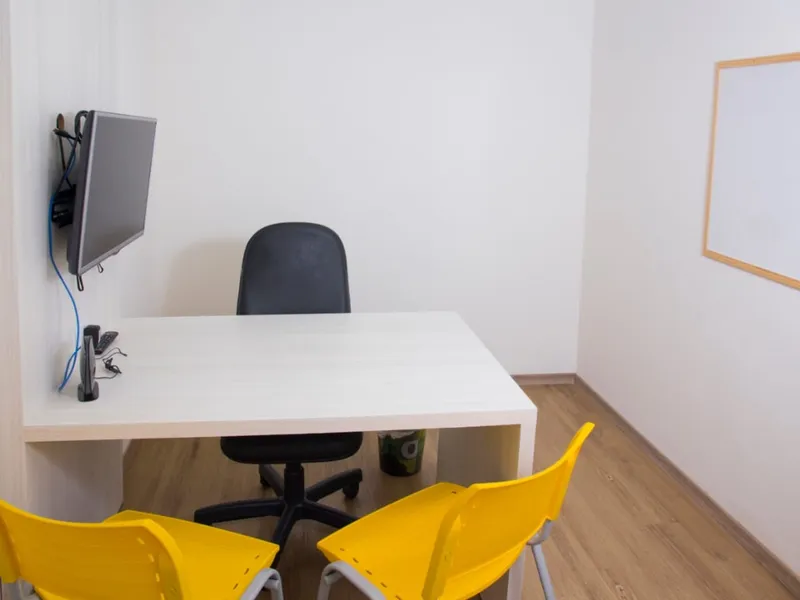 Sala de reunião 4 pos — Centro, Londrina/PR