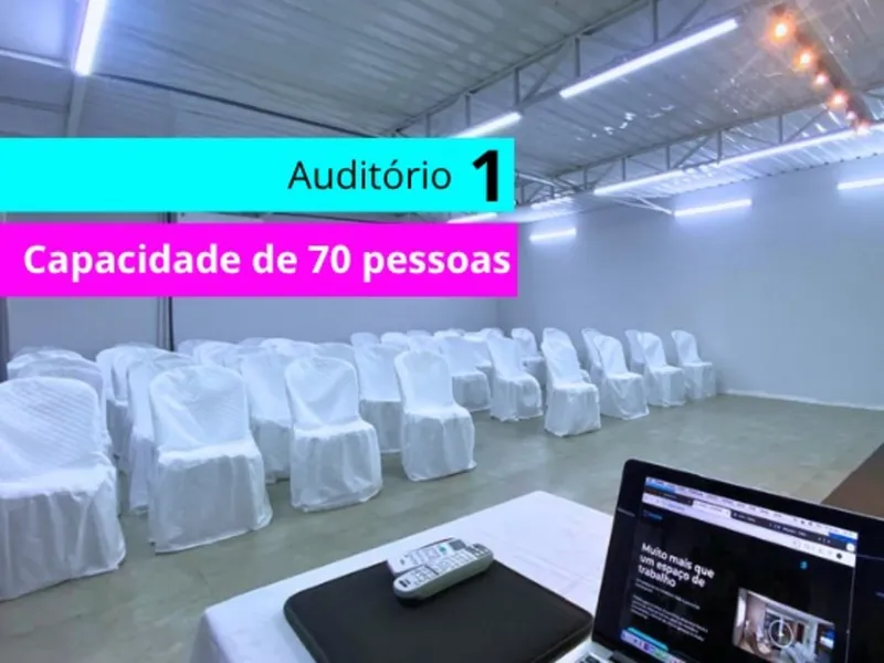 EV - Salão 1 — Quitaúna, Osasco/SP