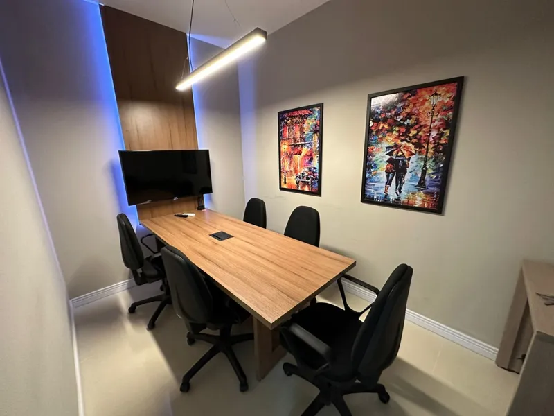 Sala de Reuniões 05 — Salgado Filho, Aracaju/SE