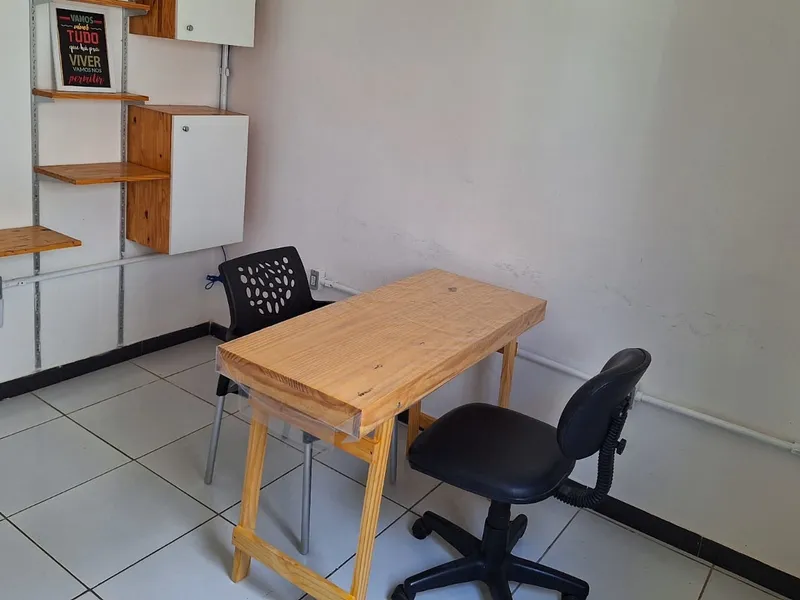 SALA REUNIÃO E ATENDIMENTO — Jardim Oceania, João Pessoa/PB