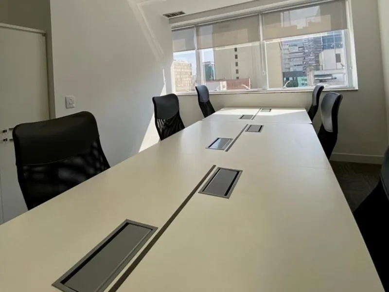 sala 6 — Santo Amaro, São Paulo/SP