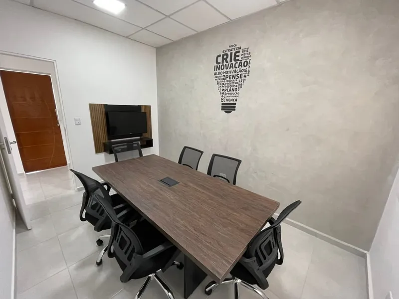 Sala Reunião ou Negócios - RI — Jabaquara, São Paulo/SP