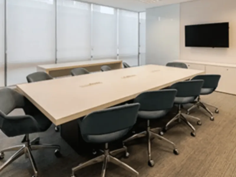 Sala para 12 pessoas — Cidade Monções, São Paulo/SP