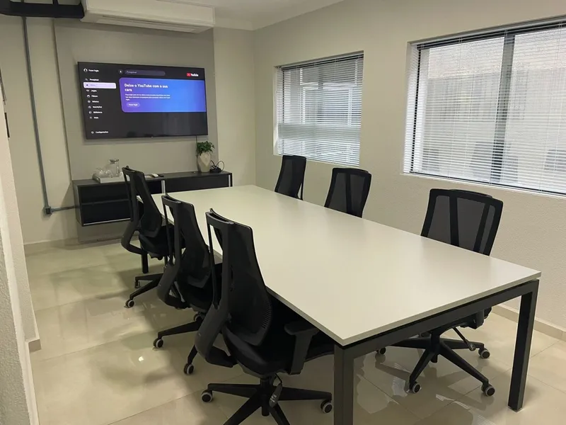 SALA B2B — Parque Esperança, Mogi Mirim/SP