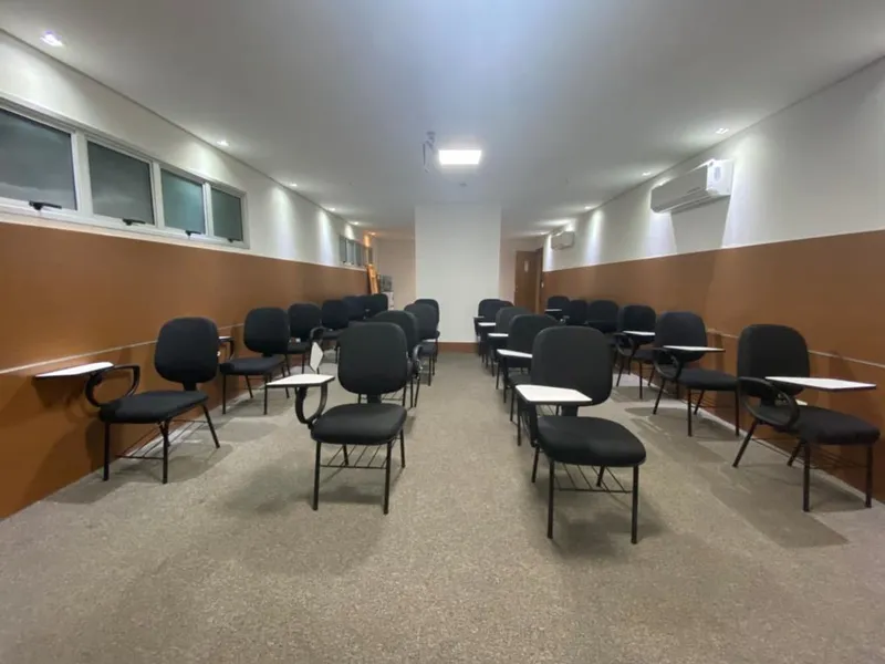 Auditório 30 posições — Águas Claras, Brasília/DF