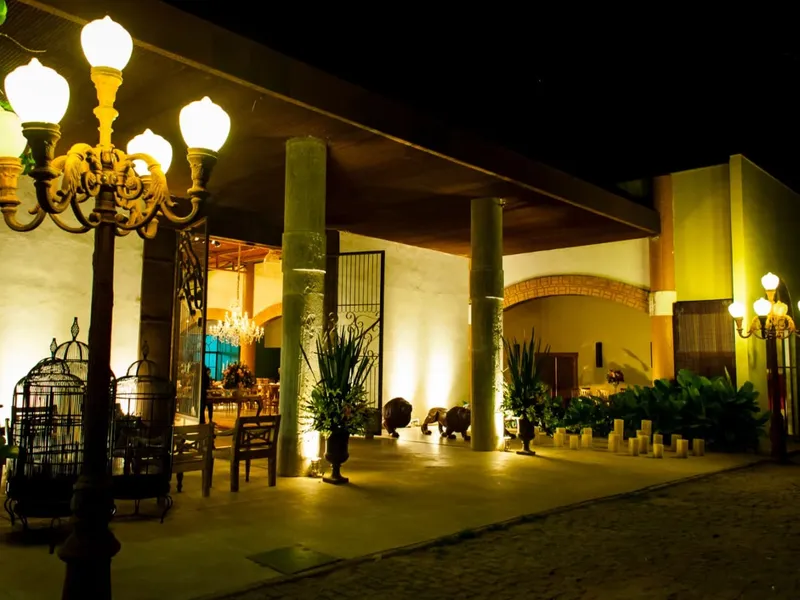 EV - Espaço Cultural — Várzea de baixo, Tiradentes/MG