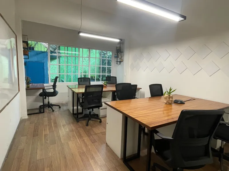 Sala de capacitación — Roma Sur, Cuauhtémoc, Ciudad de México/CDMX