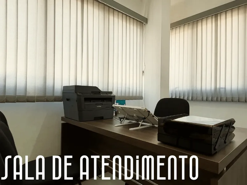 Sala de Atendimento — Vila Bocaina, Mauá/SP