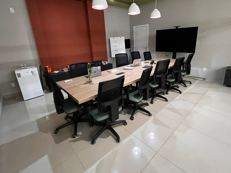 Sala de Reunião — Centro, Lucas do Rio Verde/MT