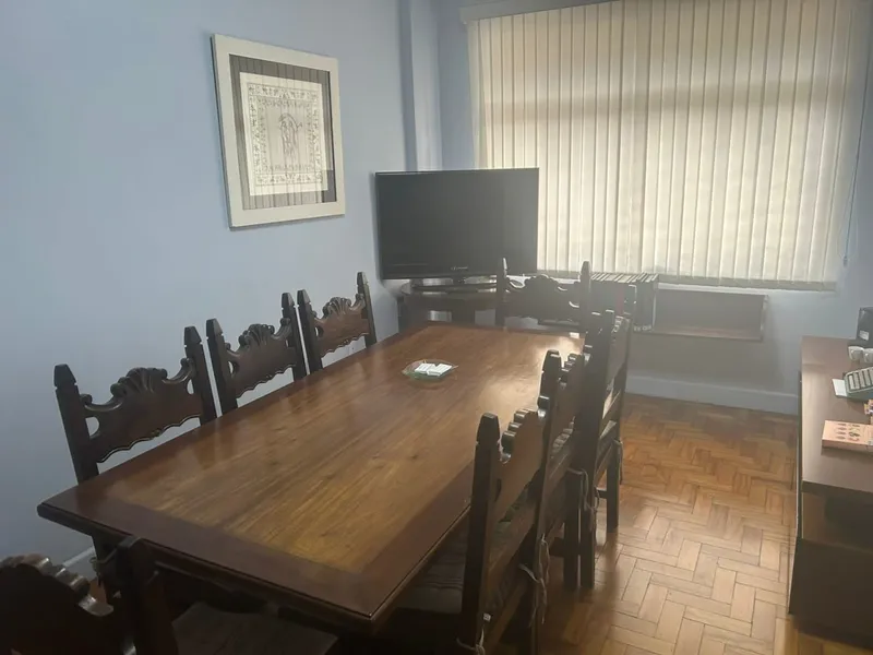 Sala de Reunião — Sé, São Paulo/SP