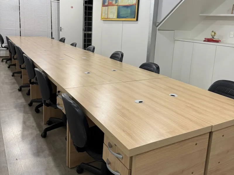 SALA DE REUNIÃO LIDERANÇA - RI — Castelo, Belo Horizonte/MG