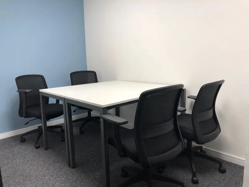 Sala de reunião 2 — Barra da Tijuca, Rio de Janeiro/RJ