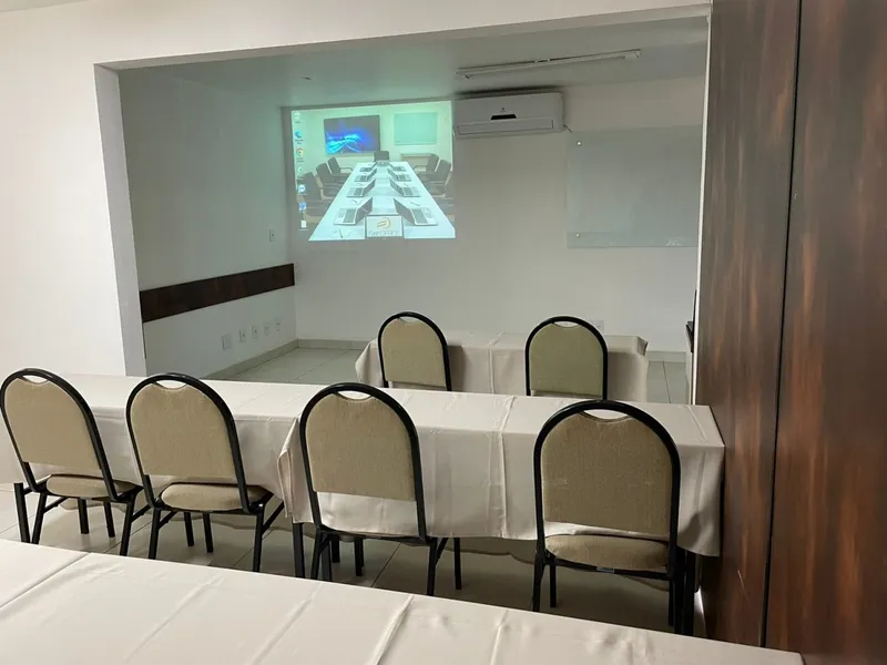 Auditório 2 — Asa Norte, Brasília/DF
