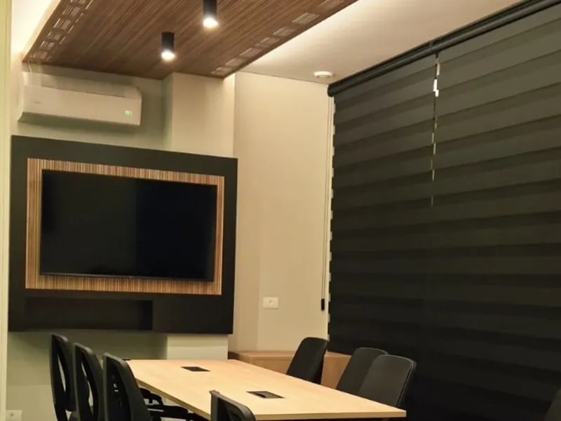 Sala de Reunião 05 — Água Verde, Curitiba/PR